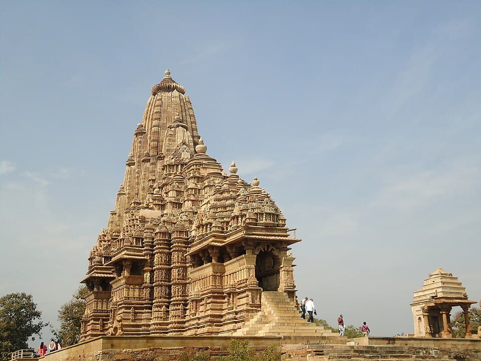 Kandariya Mahadeva