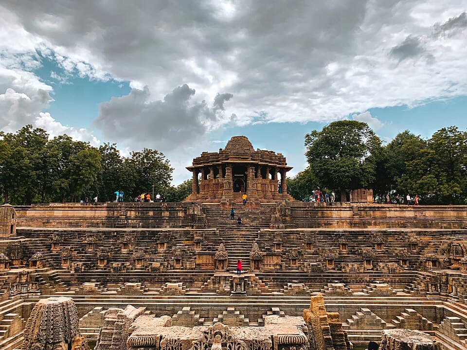 Modhera Sun Temple