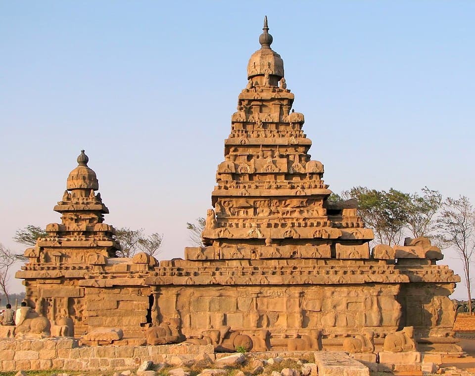 Shore Temples